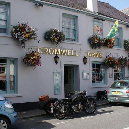 The Cromwell Arms Inn Бови-Трейси Экстерьер фото