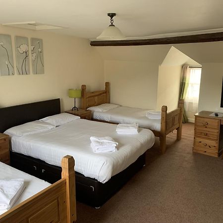The Cromwell Arms Inn Бови-Трейси Экстерьер фото