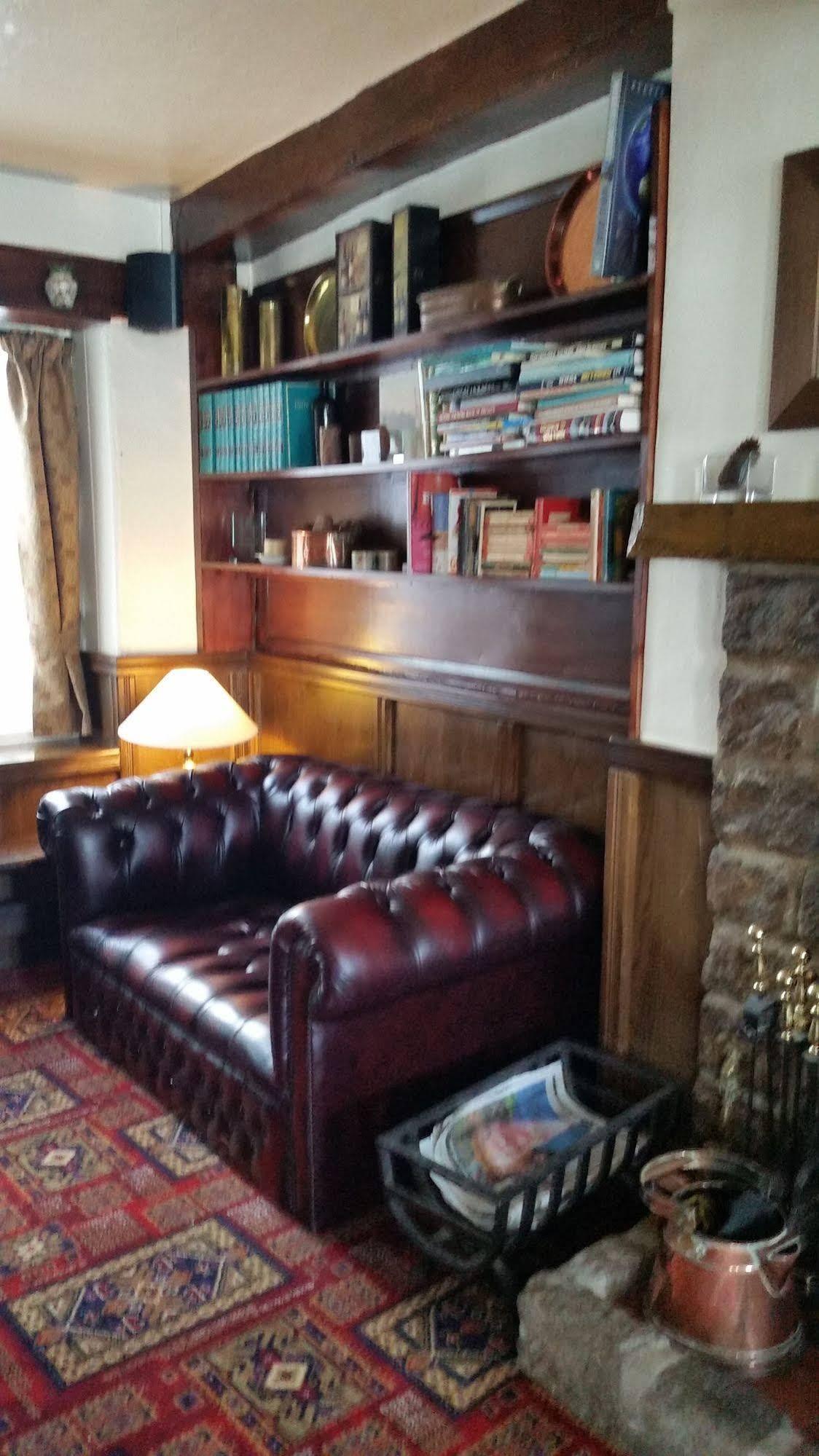 The Cromwell Arms Inn Бови-Трейси Экстерьер фото