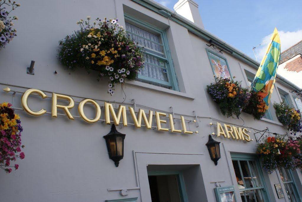 The Cromwell Arms Inn Бови-Трейси Экстерьер фото