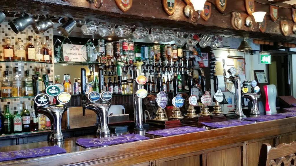 The Cromwell Arms Inn Бови-Трейси Экстерьер фото