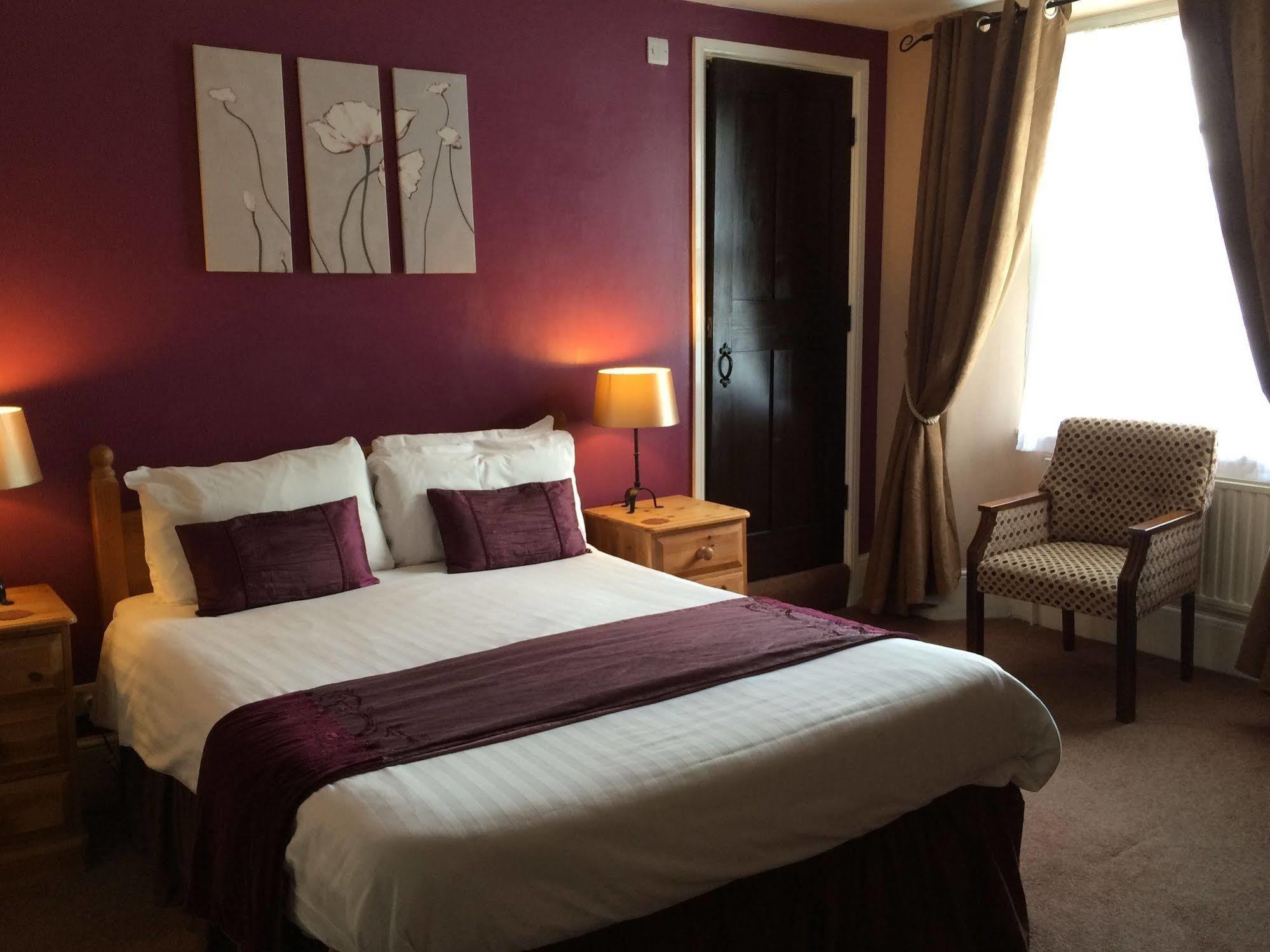The Cromwell Arms Inn Бови-Трейси Экстерьер фото