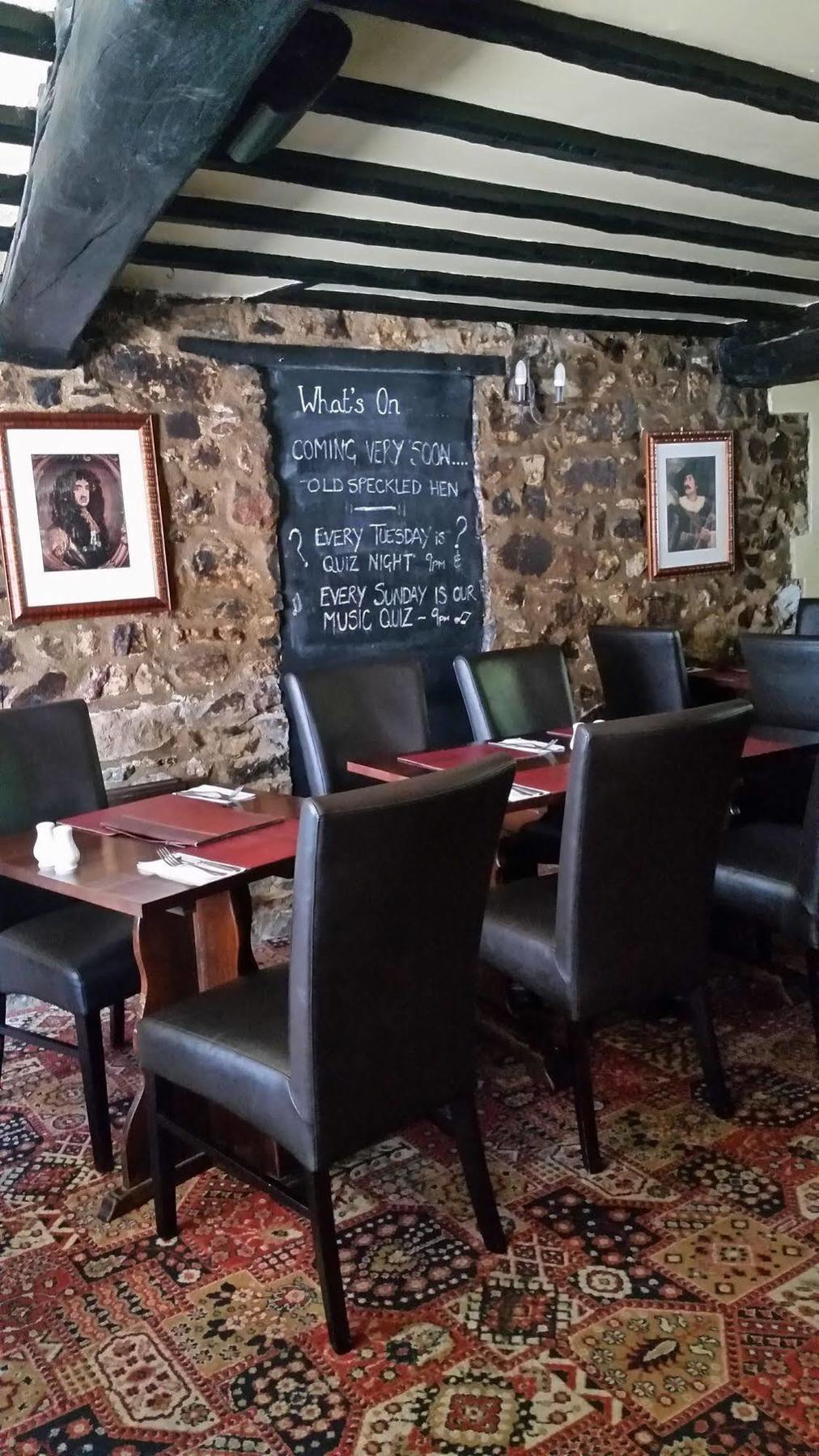 The Cromwell Arms Inn Бови-Трейси Экстерьер фото