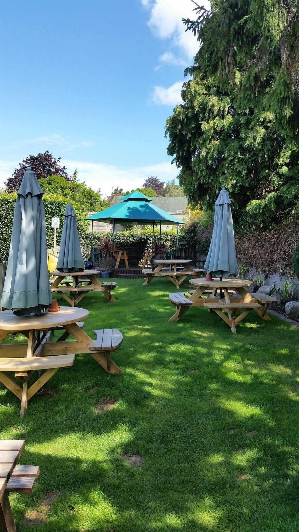 The Cromwell Arms Inn Бови-Трейси Экстерьер фото